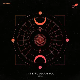 Thinking About You by Osha