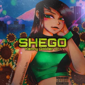 Shego by Kenny Golder Jr.