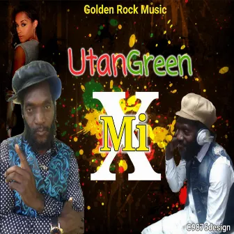 Mi X by Utan Green