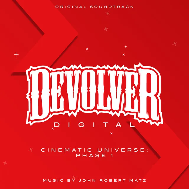 Devolver Digital® Cinematic Universe: Phase 1 (Original Soundtrack)