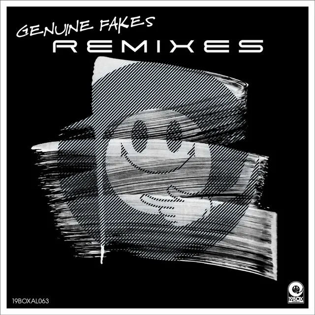 Never Say Love Me - Genuine Fakes Remix