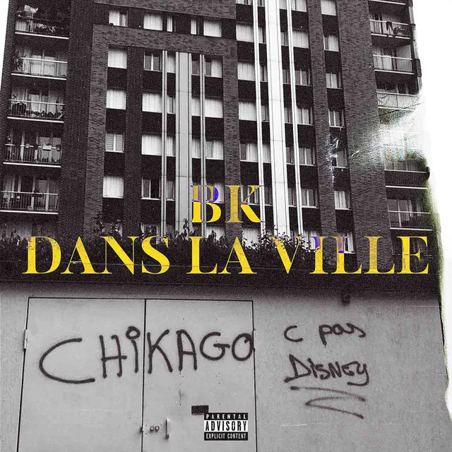 Dans la ville