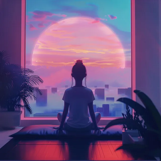 Soothing Loops for Mindful Breathing: Lofi Calm