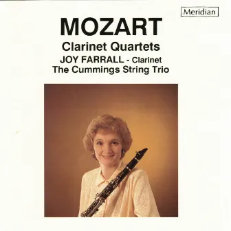 Mozart: Clarinet Quartets by Joy Farrall