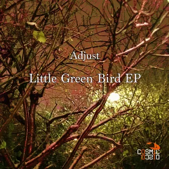 Little Green Bird by Adjust