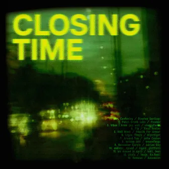 Closing Time by Ateneo's Music Industry Organization