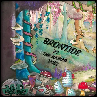 Brontide VS The World Vol. 2 by Brontide