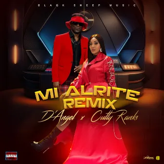 Mi Alrite Remix by D'Angel