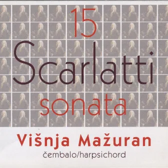 15 Sonata by Visnja Mazuran