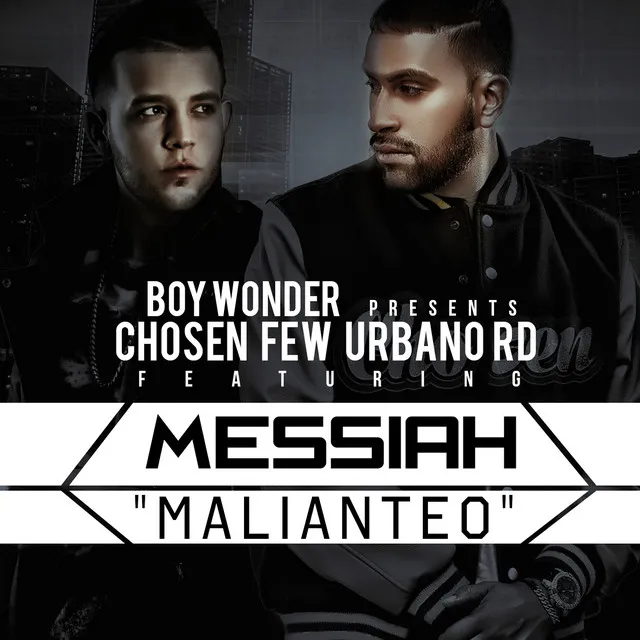 Malianteo (feat. Messiah)