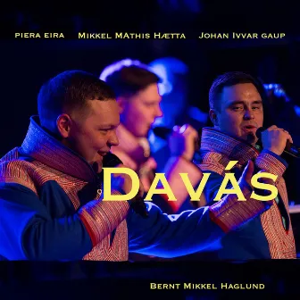 Davás by Mikkel Mathis Hætta