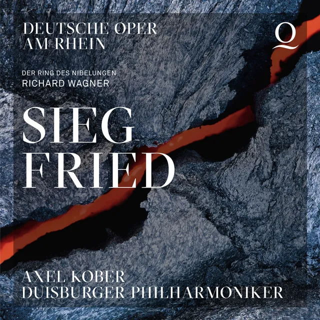 Siegfried, WWV 86C, Act 3 Scene 1: Stark ruft das Lied