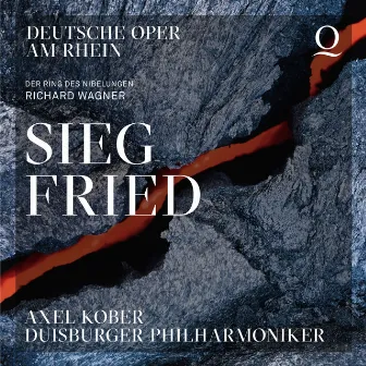 Richard Wagner: Siegfried by Axel Kober