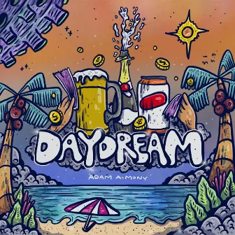 Daydream by Adam Almony