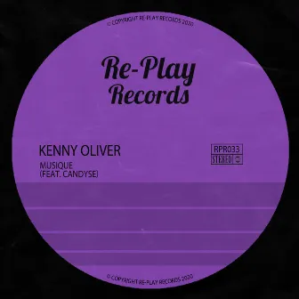 Musique by Kenny Oliver