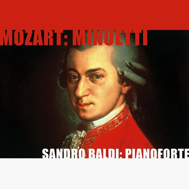 F Major, K 2 : Minuetto