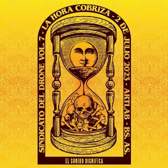 La Hora Cobriza, Vol. 7 by Sindicato Del Drone