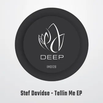 Tellin Me EP by Stef Davidse