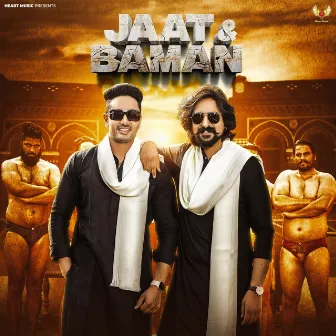 Jaat & Baman by Kehar Kharkiya