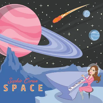 S P A C E by Sophie Coran