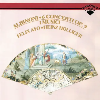 Albinoni: 6 Concerti from Op. 9 by Maria Teresa Garatti