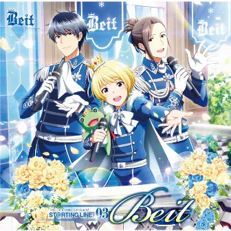 THE IDOLM@STER SideM ST@RTING LINE-03 Beit by Beit