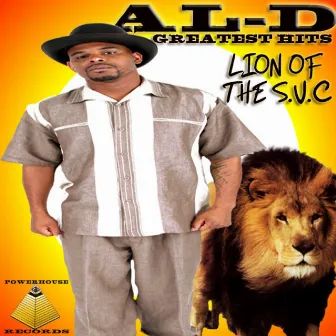 Greatest Hits by Al-D