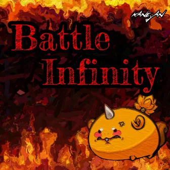 Battle Infinity by Kaneyan