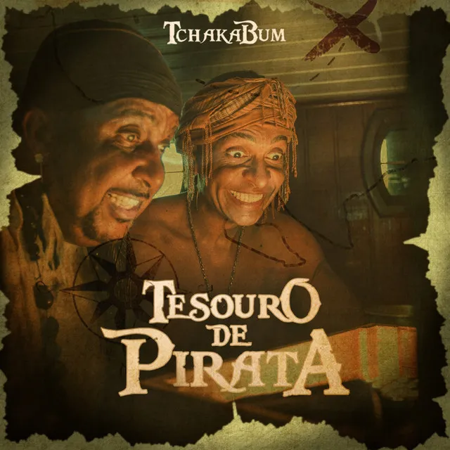 Tesouro de Pirata - Onda Onda