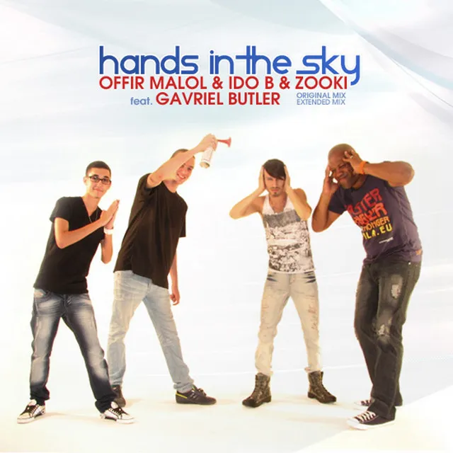 Hands In The Sky