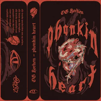 Phonkin Heart by OG Rochen