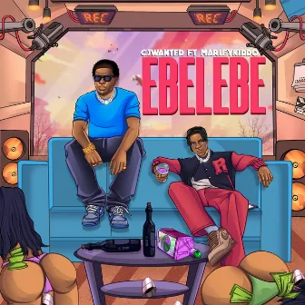 Ebelebe by Marleykiddo