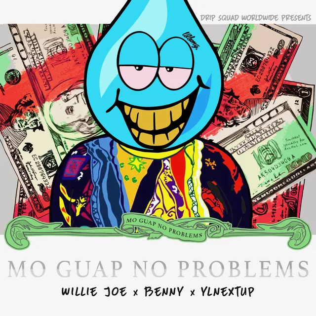 Mo Guap No Problems