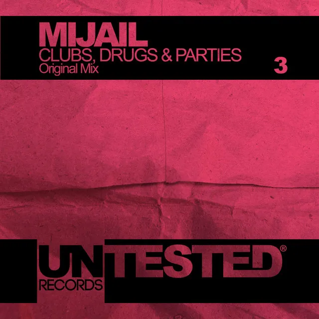 Clubs, Drugs & Parties