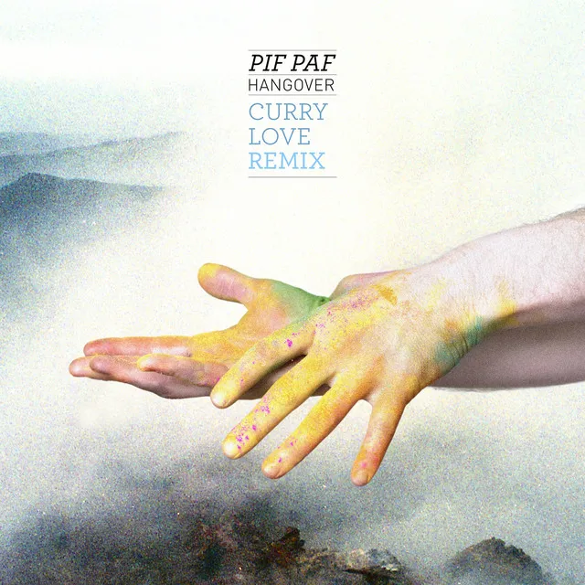 Curry Love Marinade - Remix