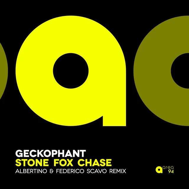 Stone Fox Chase - Albertino & Federico Scavo Remix