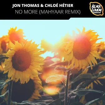 No More (MayhaaR Remix) by Jon Thomas