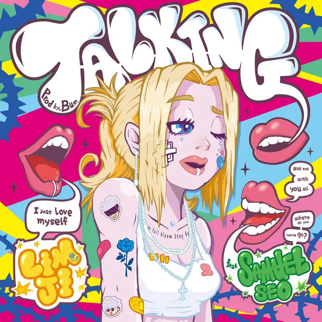 TALKING (feat. Samuel Seo)