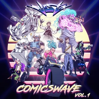 Comicswave, Vol. 1 by Vosto