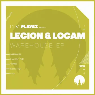 Warehouse EP by NC-17