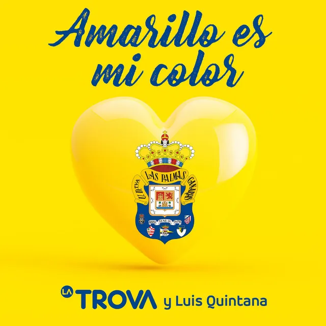 Amarillo Es Mi Color