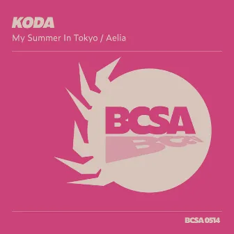 My Summer in Tokyo by KODA