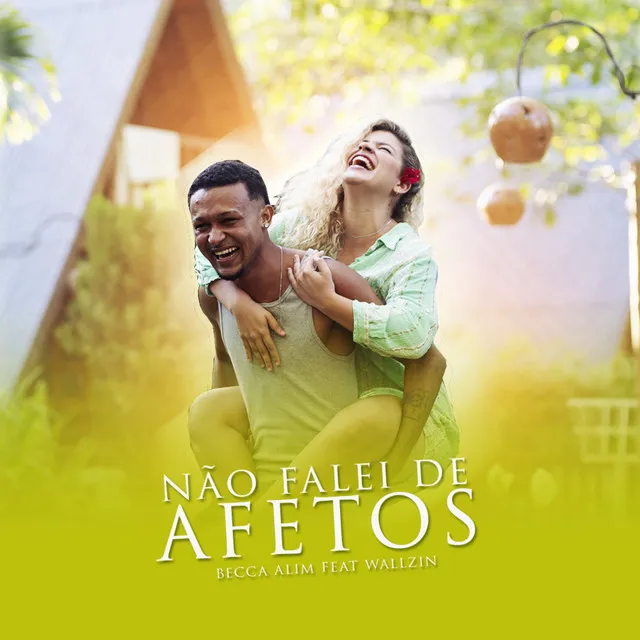 Não Falei de Afetos