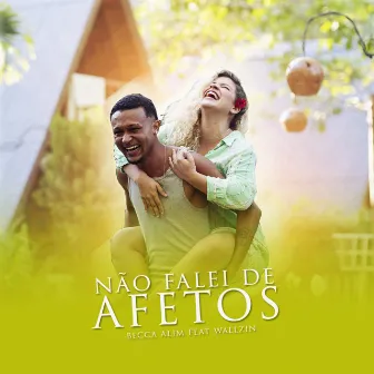 Não Falei de Afetos by Wallzin