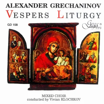 Vespers Liturgy, Op. 59 by SOFIA ORTHODOX CHOIR