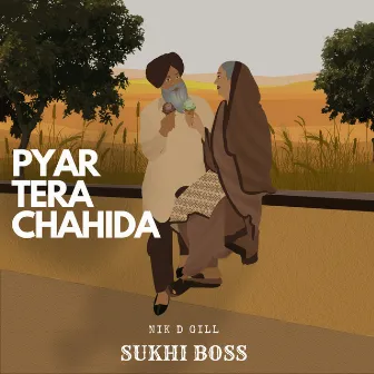 Pyar Tera Chahida by Nik D Gill