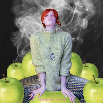 Green Apple by Mollie Jane