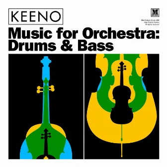 Music For Orchestra: Drums & Bass by Keeno