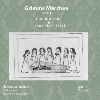 Grimms Märchen,Vol.I by Claudia Jahn