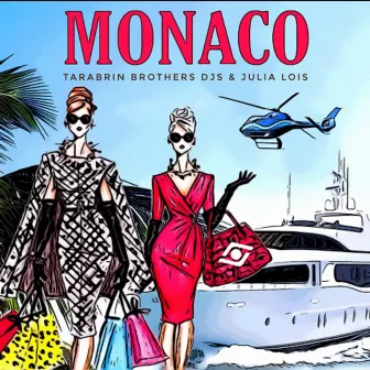 Monaco by Julia Lois